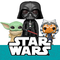 Vedi tutti i Funko di Star Wars